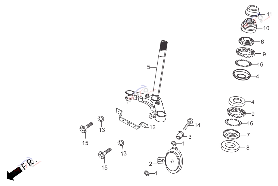 Frame Diagram
